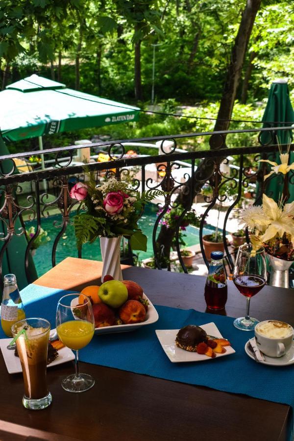 Villa Bella Boutique Hotel 카바다르시 외부 사진