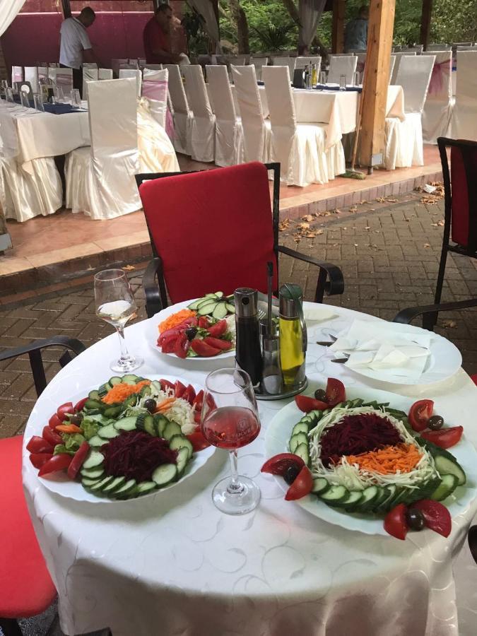 Villa Bella Boutique Hotel 카바다르시 외부 사진