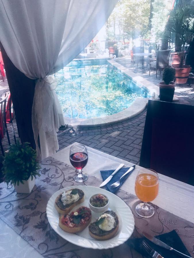 Villa Bella Boutique Hotel 카바다르시 외부 사진