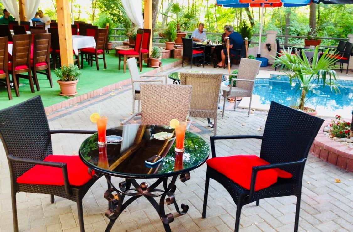 Villa Bella Boutique Hotel 카바다르시 외부 사진