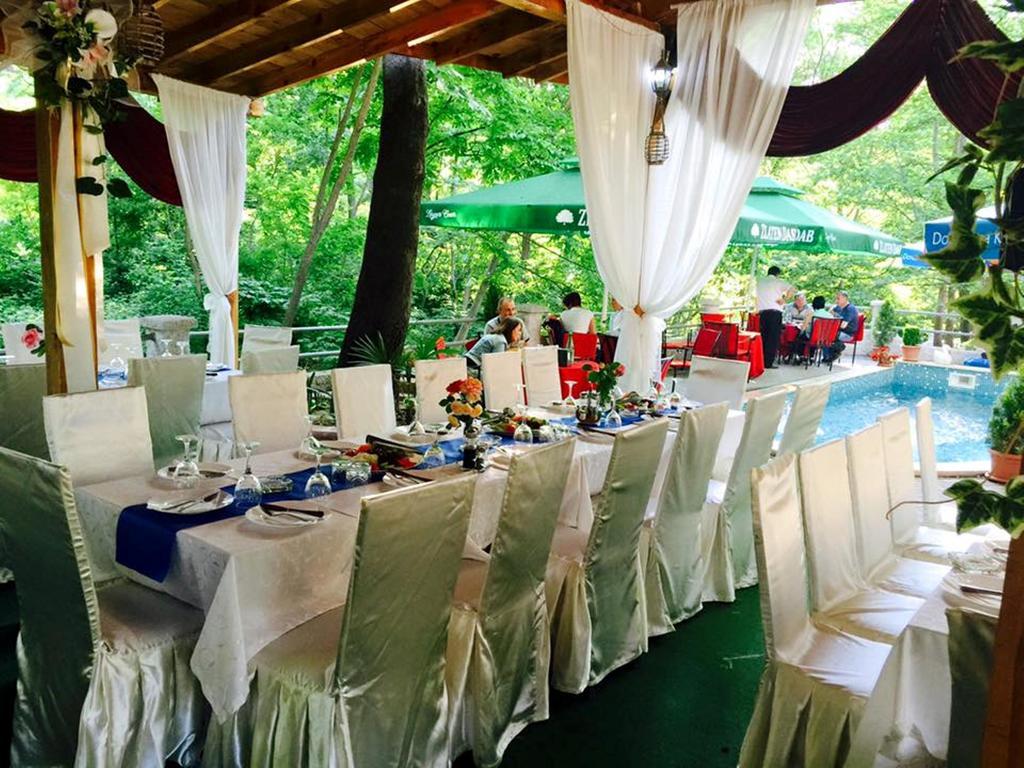 Villa Bella Boutique Hotel 카바다르시 외부 사진