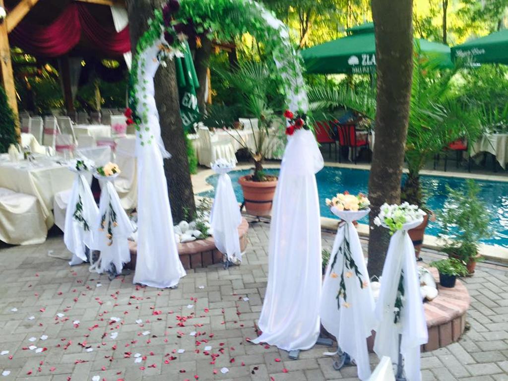 Villa Bella Boutique Hotel 카바다르시 외부 사진