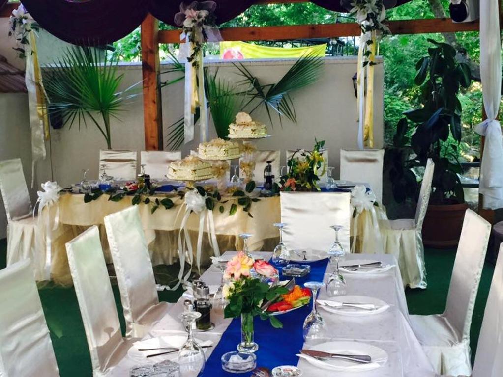 Villa Bella Boutique Hotel 카바다르시 외부 사진