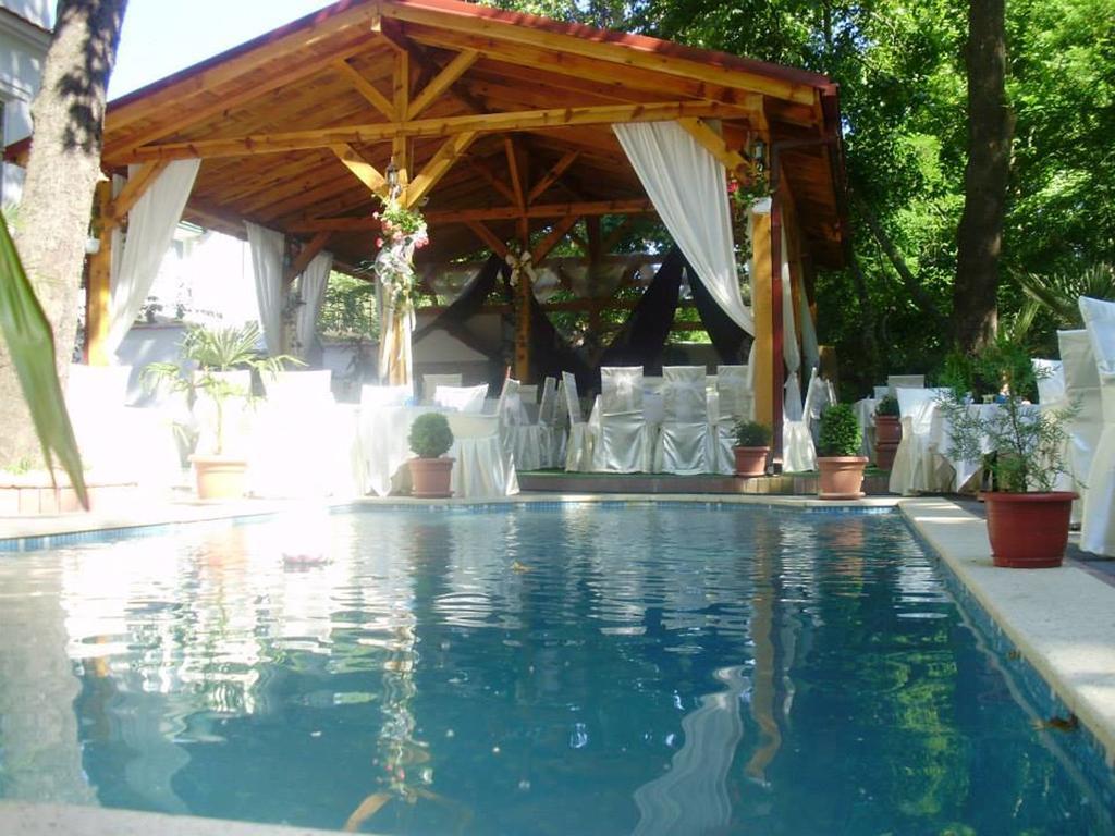 Villa Bella Boutique Hotel 카바다르시 외부 사진