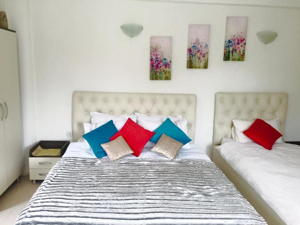 Villa Bella Boutique Hotel 카바다르시 외부 사진