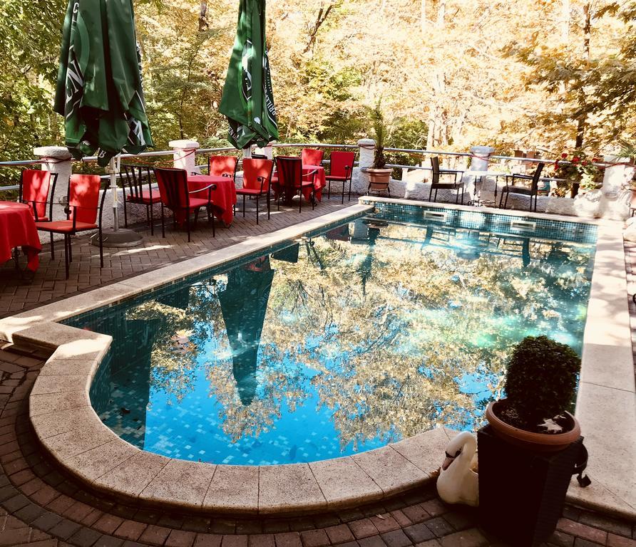 Villa Bella Boutique Hotel 카바다르시 외부 사진