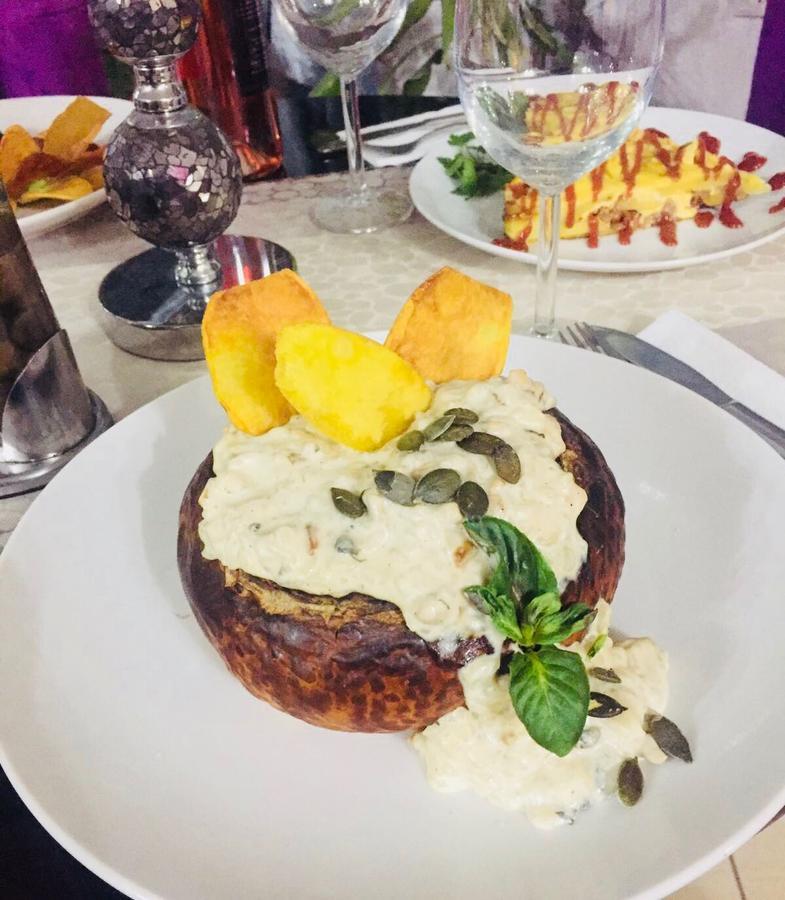 Villa Bella Boutique Hotel 카바다르시 외부 사진