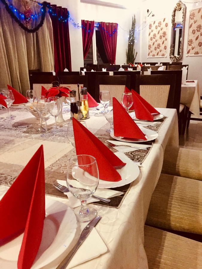 Villa Bella Boutique Hotel 카바다르시 외부 사진