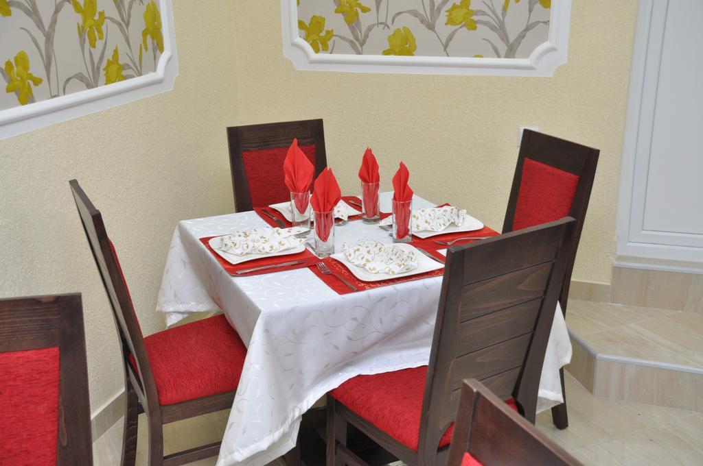 Villa Bella Boutique Hotel 카바다르시 외부 사진
